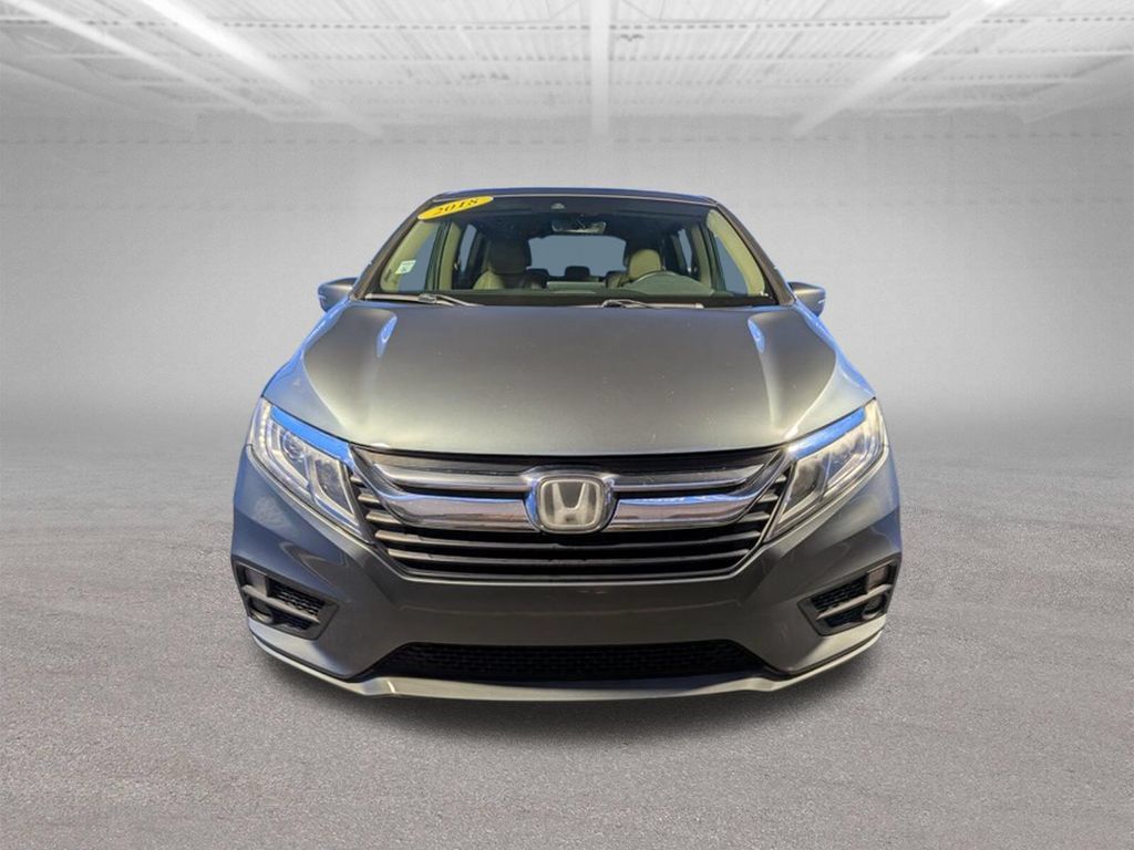 Used 2018 Honda Odyssey EX-L image 10