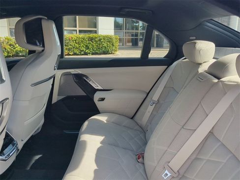 New 2026 BMW 740i xDrive w/ Premium Package image 13