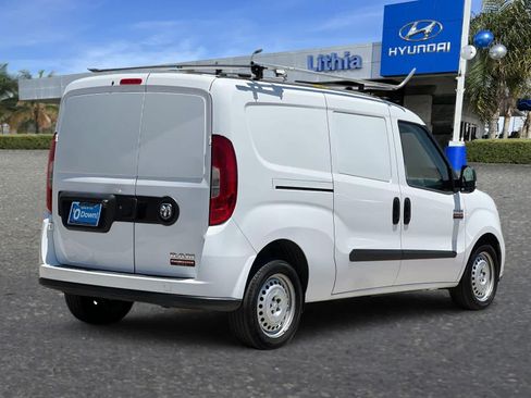 Used 2022 RAM ProMaster City Wagon FWD image 3