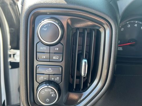 Used 2022 Chevrolet Silverado 1500 W/T w/ WT Value Package image 16