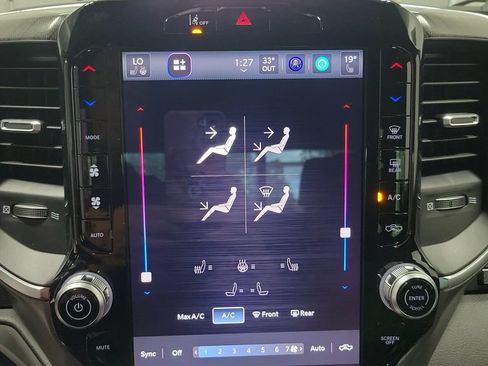 New 2026 RAM 1500 Big Horn AWD/4WD image 15