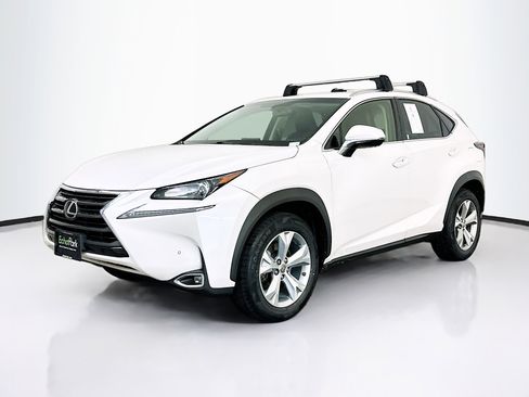 Used 2017 Lexus NX 200t AWD w/ Premium Package image 3
