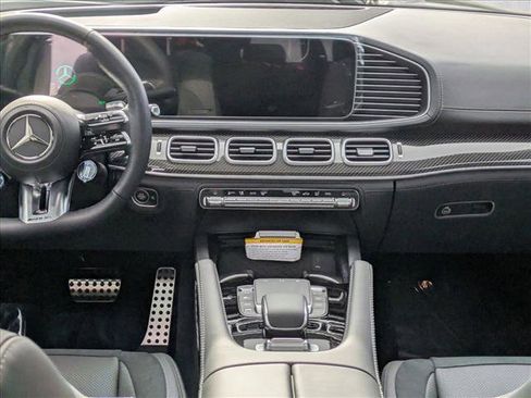 New 2025 Mercedes-Benz GLE 63 AMG S image 12