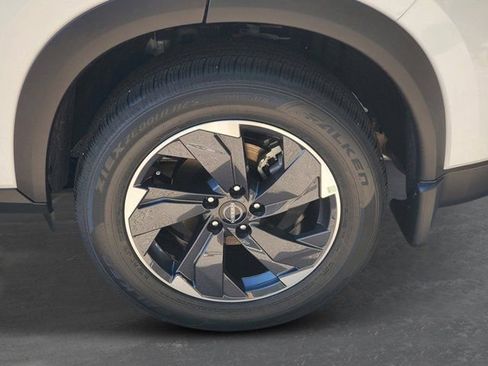 New 2026 Nissan Rogue SV FWD image 11