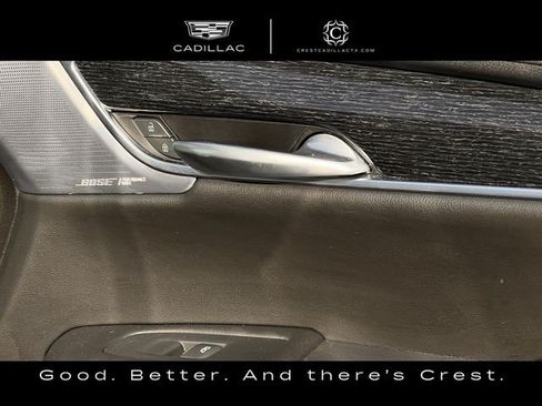 Certified 2025 Cadillac XT5 Premium Luxury FWD image 24