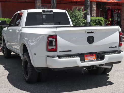 Used 2021 RAM 3500 Laramie AWD/4WD image 6