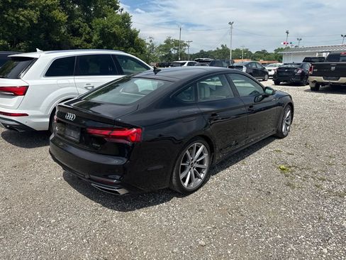 Used 2025 Audi A5 2.0T Premium Plus AWD/4WD image 3