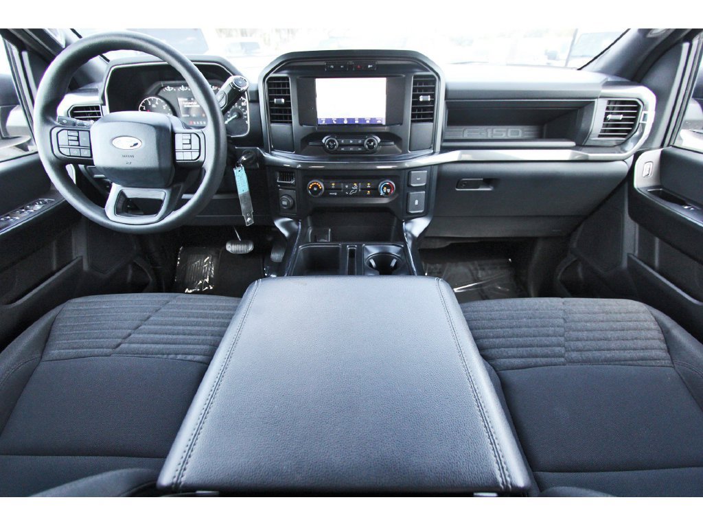 Certified 2023 Ford F150 XL w/ STX Appearance Package RWD image 10