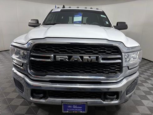 Used 2021 RAM 3500 Tradesman image 2
