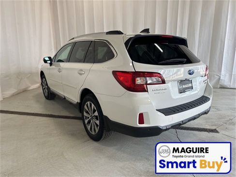 Used 2017 Subaru Outback 3.6R Touring image 24
