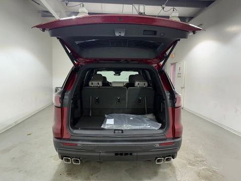 New 2026 GMC Acadia Elevation w/ Black Edition image 8