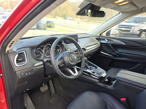 Certified 2023 MAZDA CX-9 Touring Plus image 23