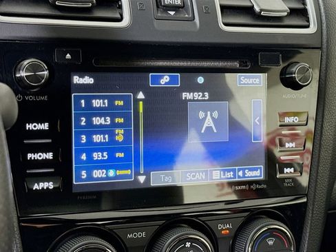 Used 2018 Subaru WRX STI AWD/4WD image 6