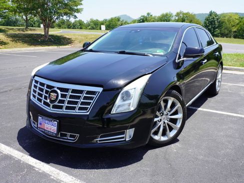Used 2013 Cadillac XTS Premium FWD image 5