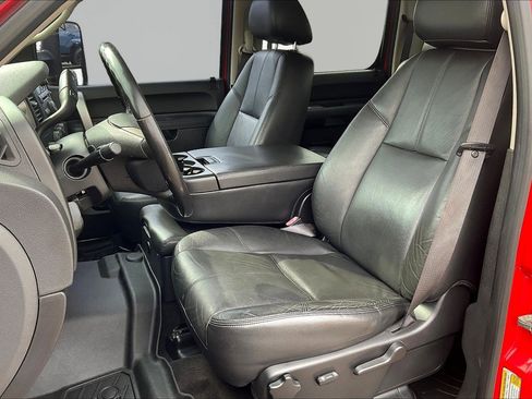 Used 2012 Chevrolet Silverado 2500 LT image 22