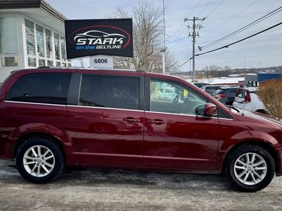 Used 2019 Dodge Grand Caravan SXT