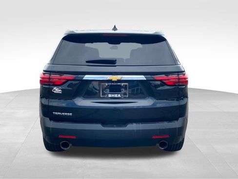 Certified 2023 Chevrolet Traverse LS FWD image 4