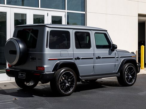 Used 2025 Mercedes-Benz G 63 AMG 4MATIC image 16