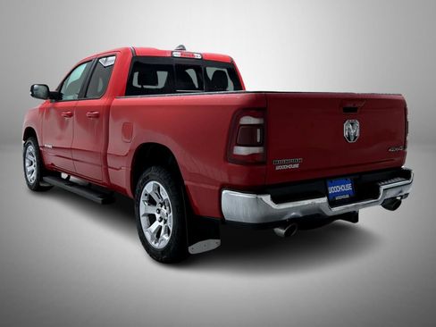 Used 2022 RAM 1500 Big Horn AWD/4WD image 7