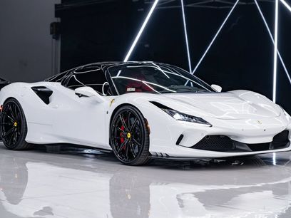 Used 2023 Ferrari F8 Tributo