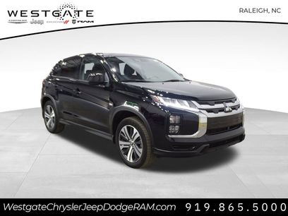 Used 2022 Mitsubishi Outlander Sport ES