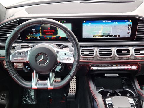 Used 2023 Mercedes-Benz GLE 53 AMG 4MATIC Coupe image 29