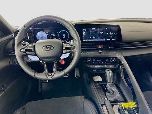 New 2026 Hyundai Elantra N FWD image 18