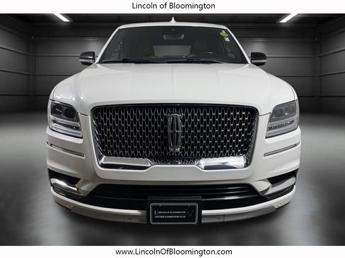 Used 2021 Lincoln Navigator L Reserve w/ Luxury Package image 11