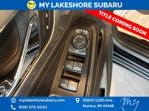 Used 2018 Chevrolet Traverse LT w/ LPO, Floor Liner Package AWD/4WD image 12