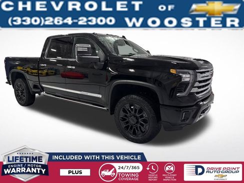 New 2026 Chevrolet Silverado 2500 High Country w/ High Country Premium Package image 7