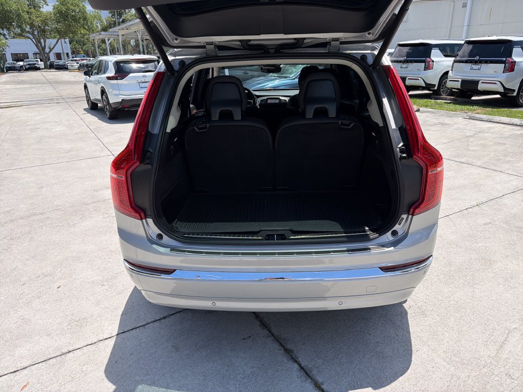 Used 2023 Volvo XC90 B5 Plus w/ Protection Package Premier AWD/4WD image 33