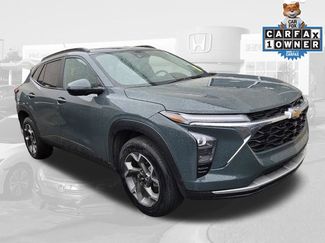 Used 2025 Chevrolet Trax LT video 2