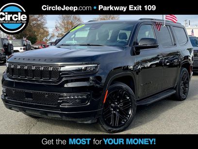 Used 2024 Jeep Wagoneer Series II