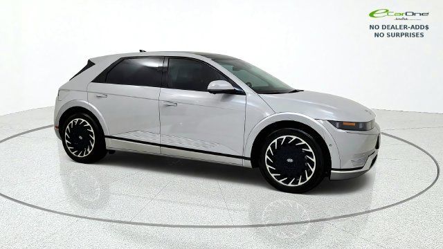 Used 2024 Hyundai Ioniq 5 Limited AWD/4WD image 10