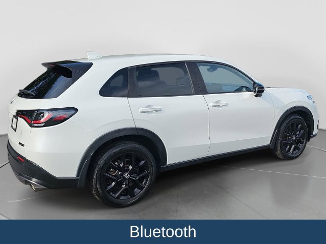 Used 2024 Honda HR-V Sport image 4