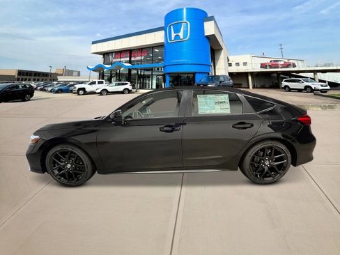 New 2026 Honda Civic Sport image 2