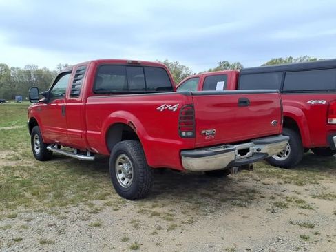 Used 2002 Ford F250 4x4 SuperCab Super Duty image 6