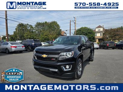 Used 2016 Chevrolet Colorado Z71