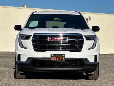 Certified 2025 GMC Acadia Elevation image 9