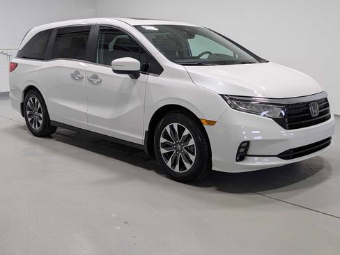 Used 2024 Honda Odyssey EX-L image 6