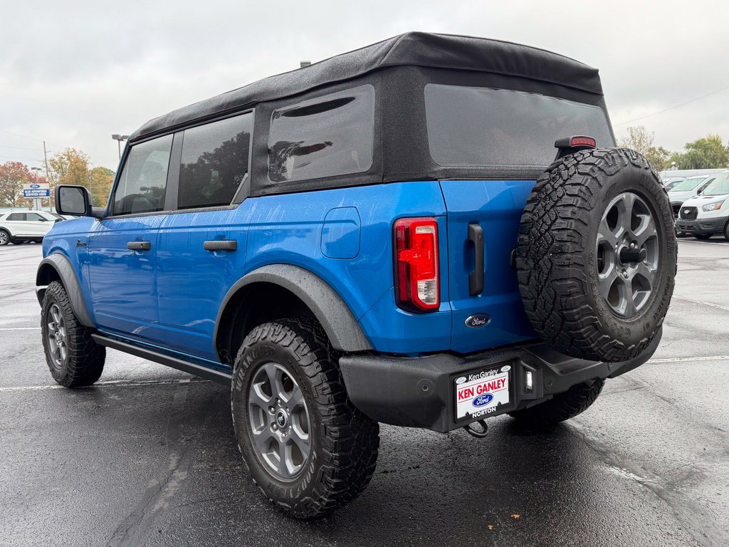 Used 2025 Ford Bronco Big Bend AWD/4WD image 8