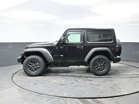 New 2026 Jeep Wrangler Sport S image 6