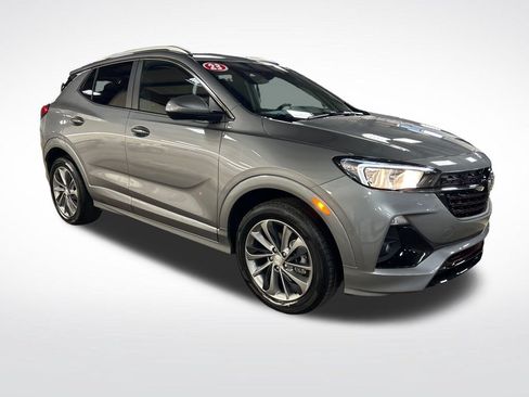 Certified 2023 Buick Encore GX Select w/ Sport Touring Package AWD/4WD image 8