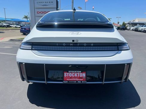 Used 2024 Hyundai Ioniq 6 SEL RWD image 19