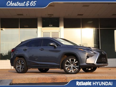 Used 2017 Lexus RX 350 AWD w/ Premium Package image 2