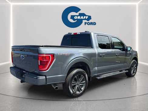 Used 2023 Ford F150 XLT w/ Equipment Group 302A High AWD/4WD image 7