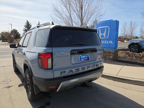 New 2026 Honda Passport TrailSport image 6