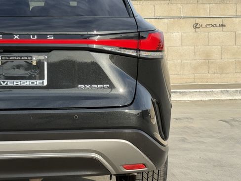 Certified 2024 Lexus RX 350 Premium w/ Cold Area Package FWD image 12