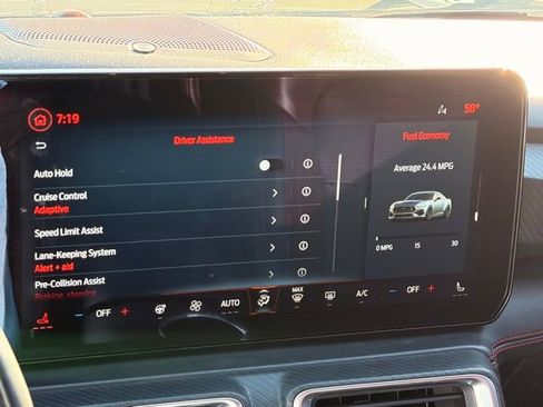 Used 2024 Ford Mustang Premium RWD image 16