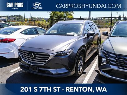Used 2018 MAZDA CX-9 Touring w/ Touring Premium Package